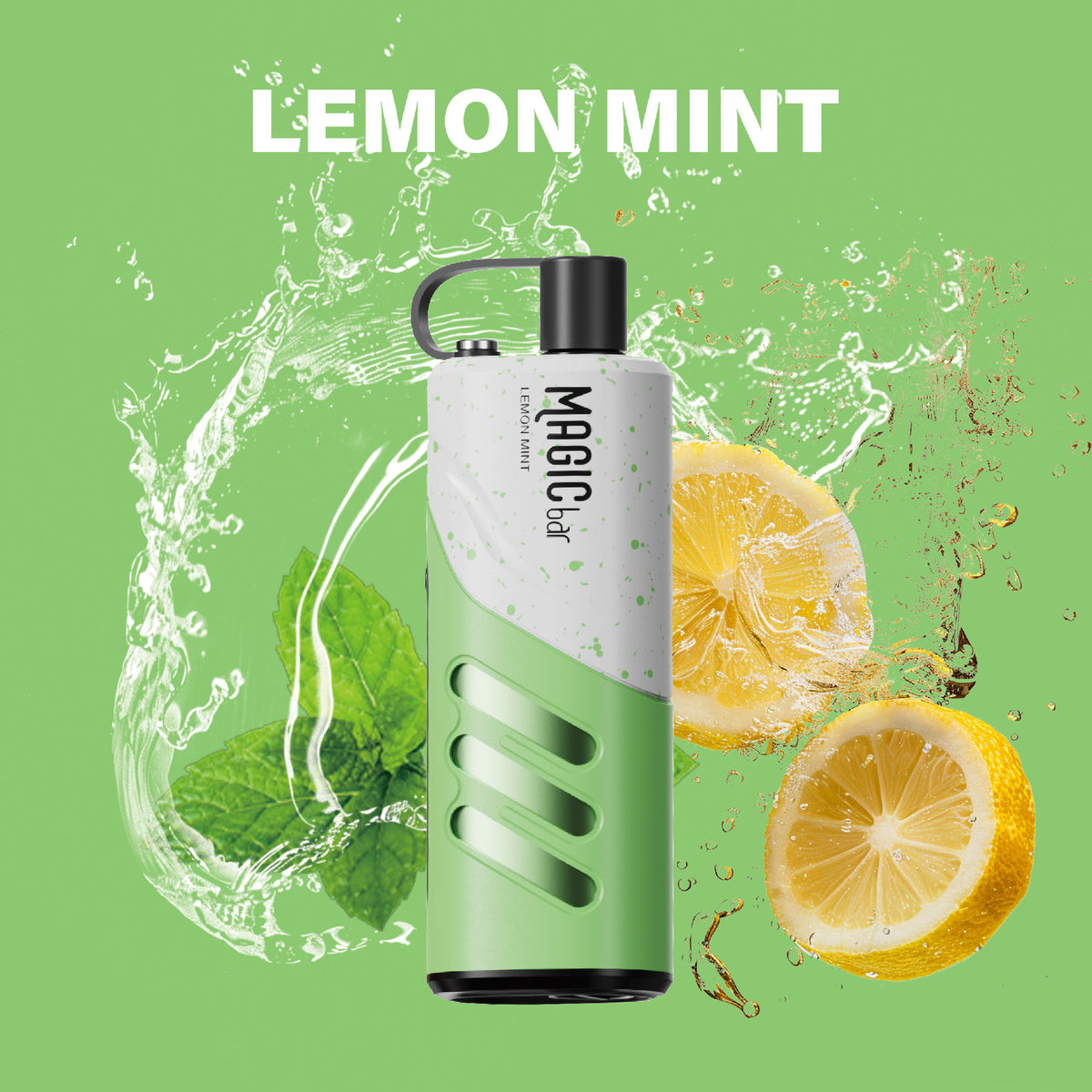 Magic Bar Ultimate Pro 50000 Puffs DTL Big Cloud Disposable Vape