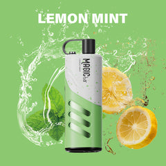 Magic Bar Ultimate Pro 50000 Puffs DTL Grote Wolk Wegwerp Vape