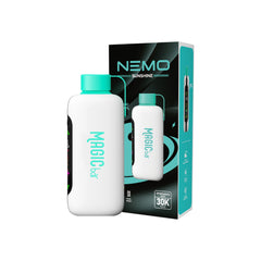 Magic Bar NEMO 30000 Puffs Disposable Vape