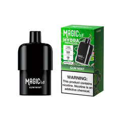 Magic Bar Hydra DTL Prefilled Pod World First DTL Big Cloud Prefilled Pod