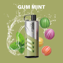 Magic Bar Ultimate Pro 50000 Puffs DTL Grote Wolk Wegwerp Vape