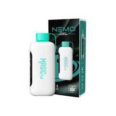 Magic Bar NEMO 30000 Puffs Disposable Vape