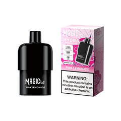 Magic Bar Hydra DTL Prefilled Pod World First DTL Big Cloud Prefilled Pod