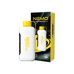 Magic Bar NEMO 30000 Puffs Disposable Vape