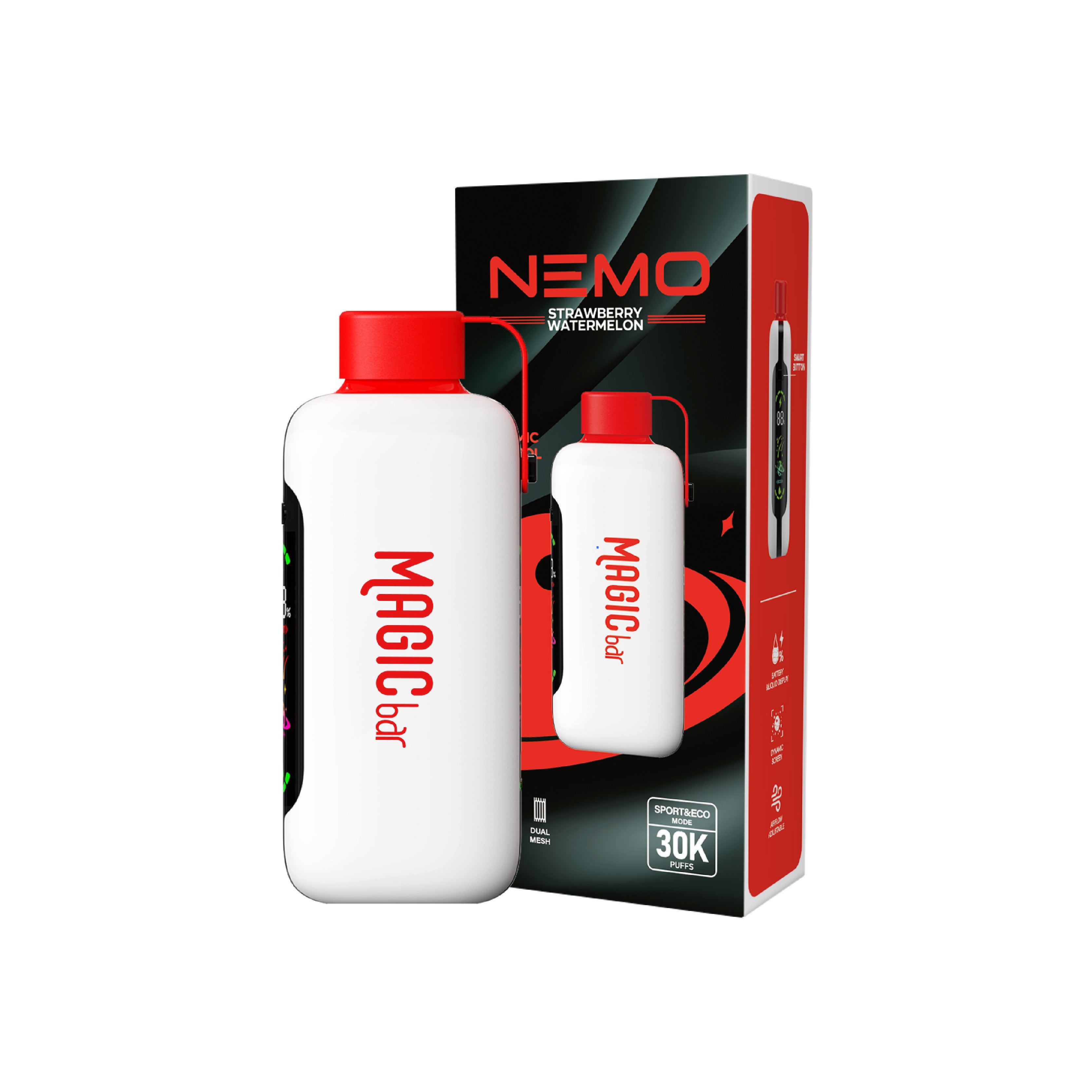 Magic Bar NEMO 30000 Puffs Disposable Vape