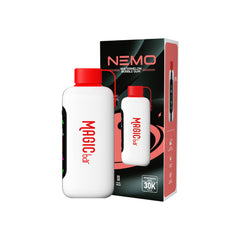 Magic Bar NEMO 30000 Puffs Disposable Vape VS Vozol Star 20000