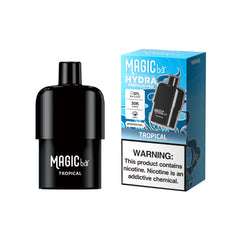 Magic Bar Hydra DTL Prefilled Pod World First DTL Big Cloud Prefilled Pod