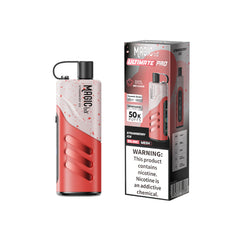 Magic Bar Ultimate Pro 50000 Puffs DTL Disposable Vape Big Cloud Disposable Dirct To Lung Disposable