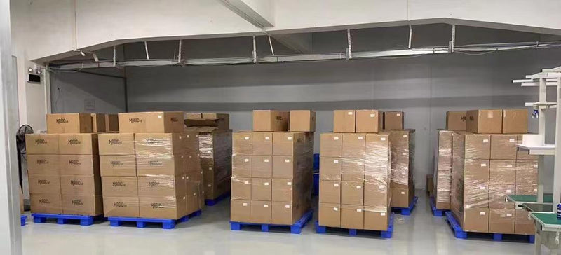 Advanced Storage Facility