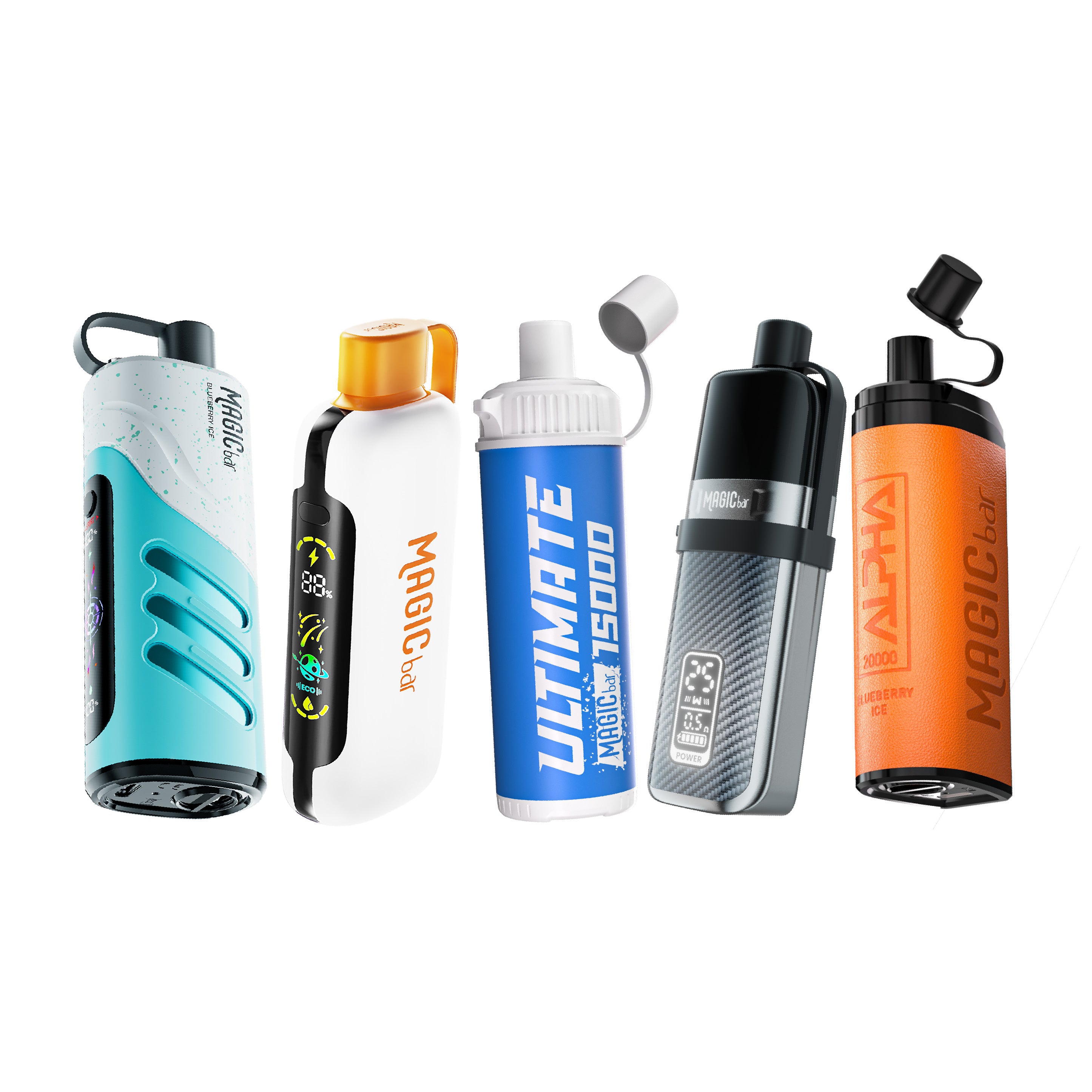 Magic Bar Special Collection Gift Pack 5PCS