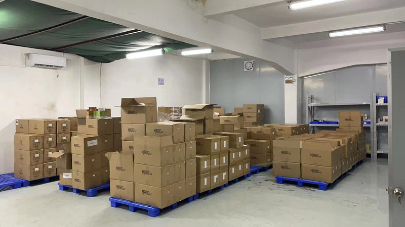 Advanced Storage Facility