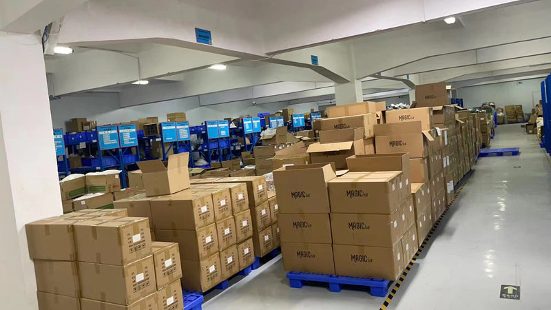 Advanced Storage Facility