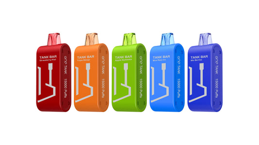 a rechargeable disposable vape with 15000 puffs