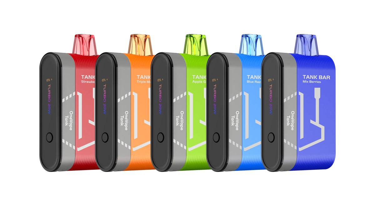 OneVape Tank 15K Disposable Kit