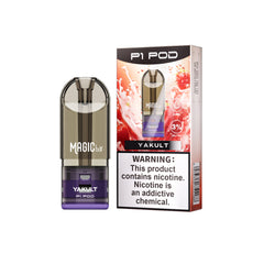 Magic Bar P1 Pod 800Puffs Prefeilled Relx Alternative Pod 