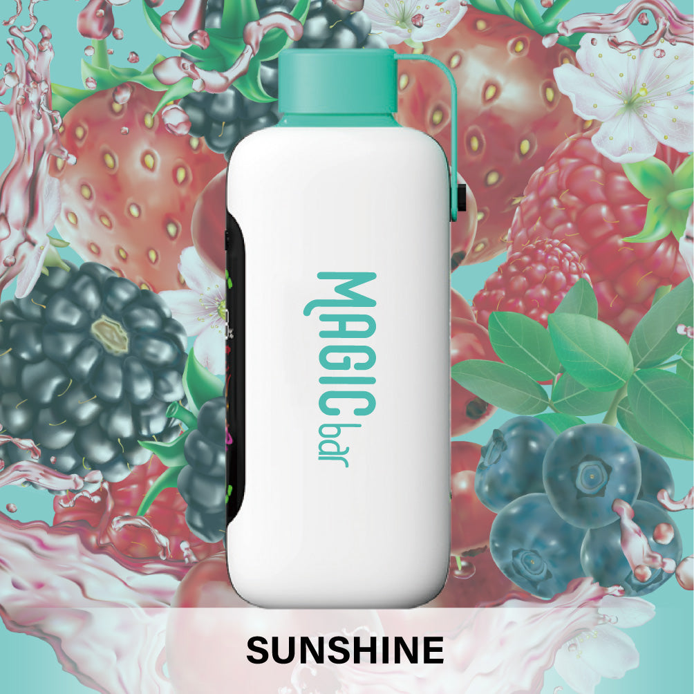 Magic Bar NEMO 30000 PUFFS Vape jetable