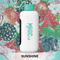 Magic Bar NEMO 30000 ЗАТЯЖЕК Одноразовая электронная сигарета