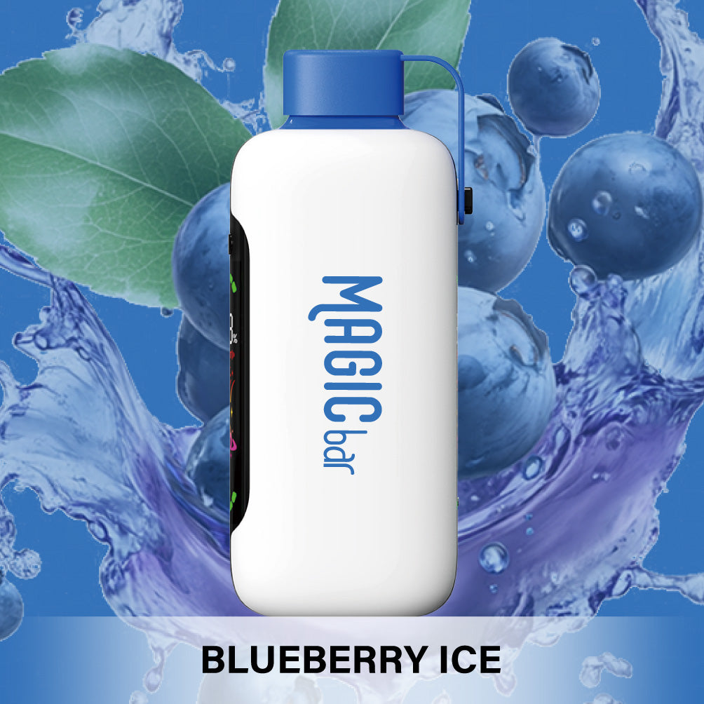 Magic Bar NEMO 30000 PUFFS MTL Disposable Vape