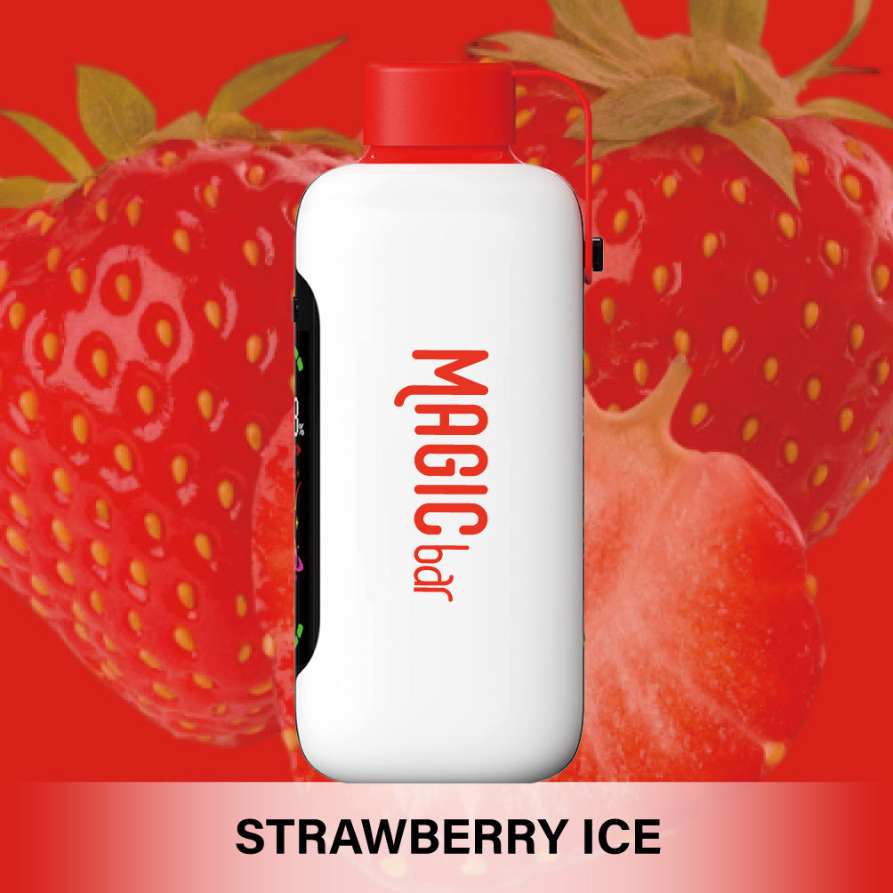 Magic Bar NEMO 30000 PUFFS MTL Disposable Vape