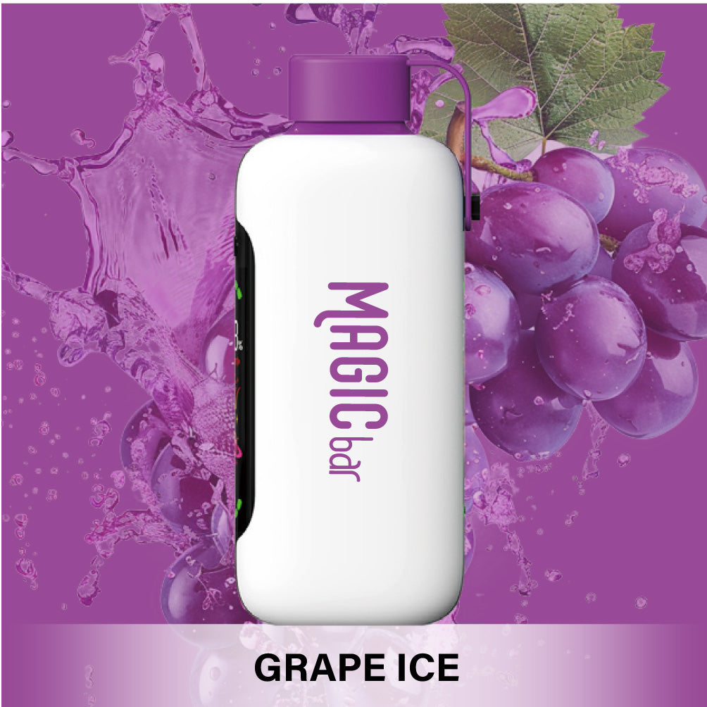 Magic Bar NEMO 30000 PUFFS MTL Disposable Vape