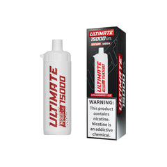 Magic Bar Ultimate 15000 Puffs DTL Disposable Vape VS Al fakher 15K Alfakher 25K