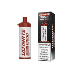 Magic Bar Ultimate 15000 Puffs DTL Disposable Vape Best DTL Vape Brand