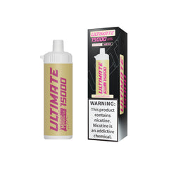 Magic Bar Ultimate 15000 Puffs DTL Disposable Vape Best Shisha Disposable Vape