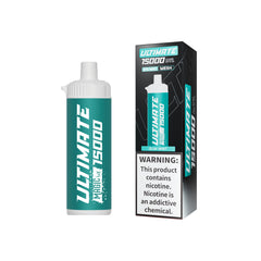 Magic Bar Ultimate 15000 Puffs DTL Disposable Vape VS Al fakher 15K Alfakher 25K