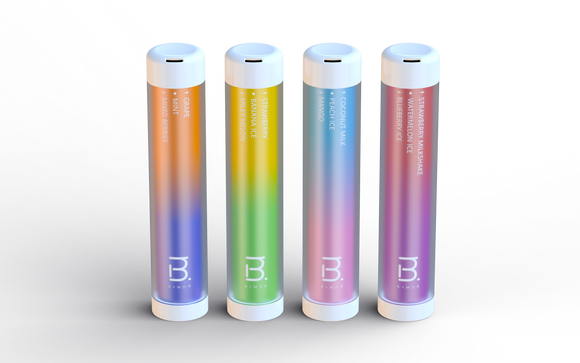 BMOR Switch 3in1 3500puffs Disposable 1500mAh