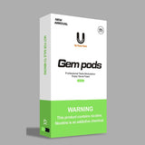 Uptown Gem Pods 1ml 1.8ohm Juul Compatible Pods