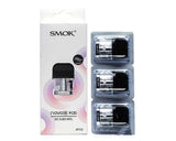 SMOK NOVO X Replacement Cartridge Pods 3pcs
