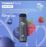 TUGBOAT PLUS DISPOSABLE POD DEVICE