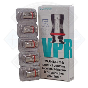 Vapirit VPR Coils 5pcs/pack