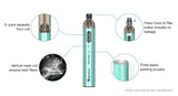 Vapeman Vision V2 2500puffs Rechargeable Disposable