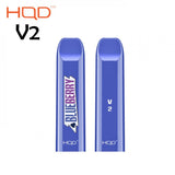 HQD Cuvie V2 Disposable Vape Device - 3PK - Ohm City Vapes