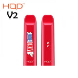 HQD Cuvie V2 Disposable Vape Device - 3PK - Ohm City Vapes